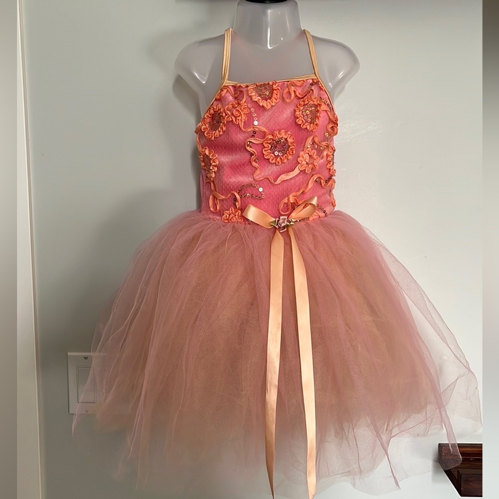 Revolution ballet dance costume